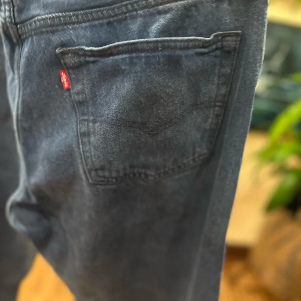 Royal Blue black label 501 Levi’s size 40/32 in GUC